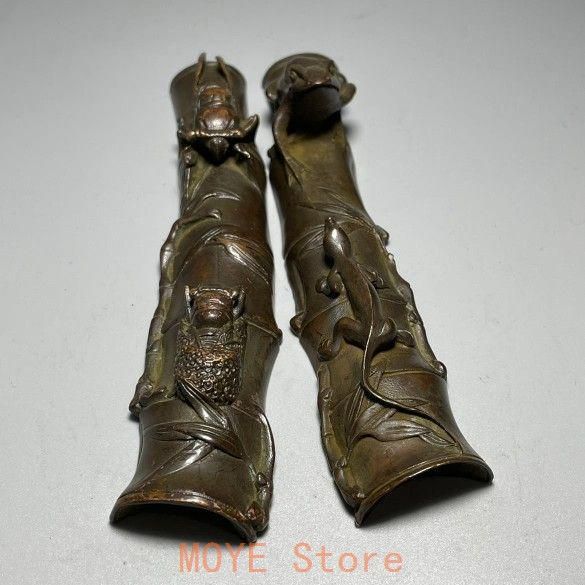 百福鎮尺 書道具 文房具 工芸品 美術品 置物 百福鎮尺 書道具 文房具 工芸品 美術品 置物