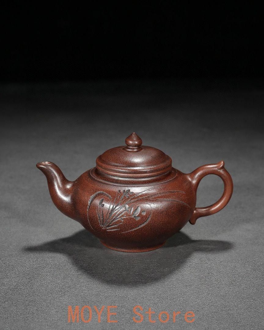 宜? 紫砂? 中国美術 茶器 煎茶道具 - メルカリ