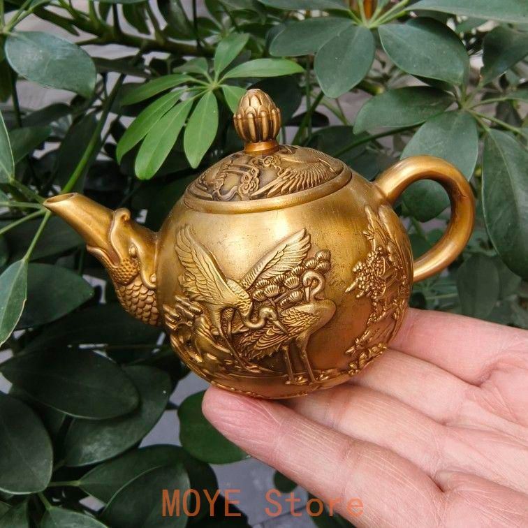 銅器 寿星茶壺 茶道具 煎茶器 工芸品 銅器 寿星茶壺 茶道具 煎茶器 工芸品 銅器 寿星茶壺 茶道具 煎茶器 工芸品