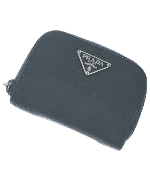 PRADA 財布・コインケース レディース 【古着】【】【送料無料】