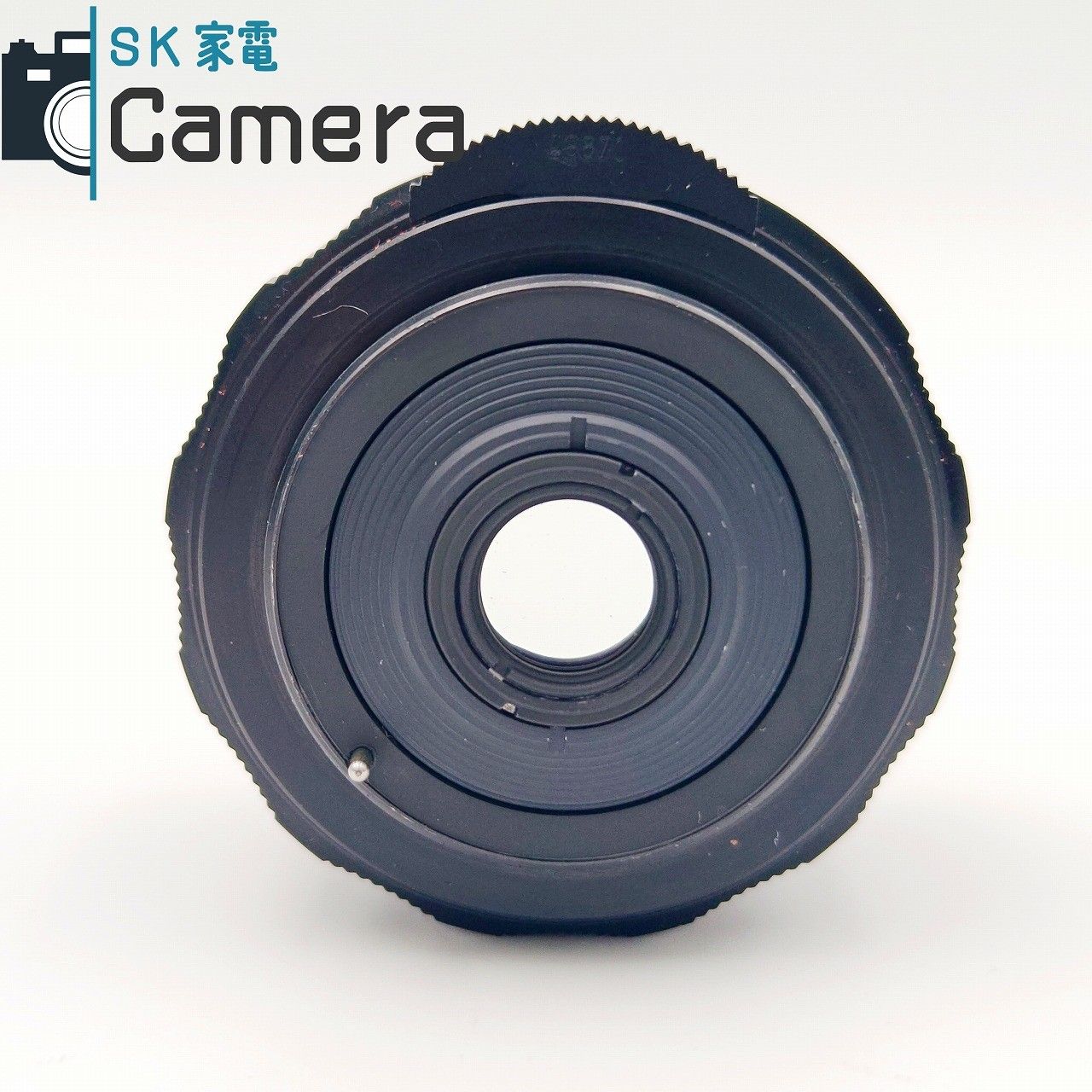 中古】 PENTAX Super-Takumar 28mm F3.5 M42 キャップ ケース付 美品