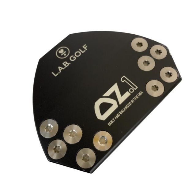 L.A.B GOLF　OZ1　34インチ ラブゴルフ　パター　中古 L.A.B GOLF OZ1 34インチ ラブゴルフ パター 中古 ラブゴルフ パター