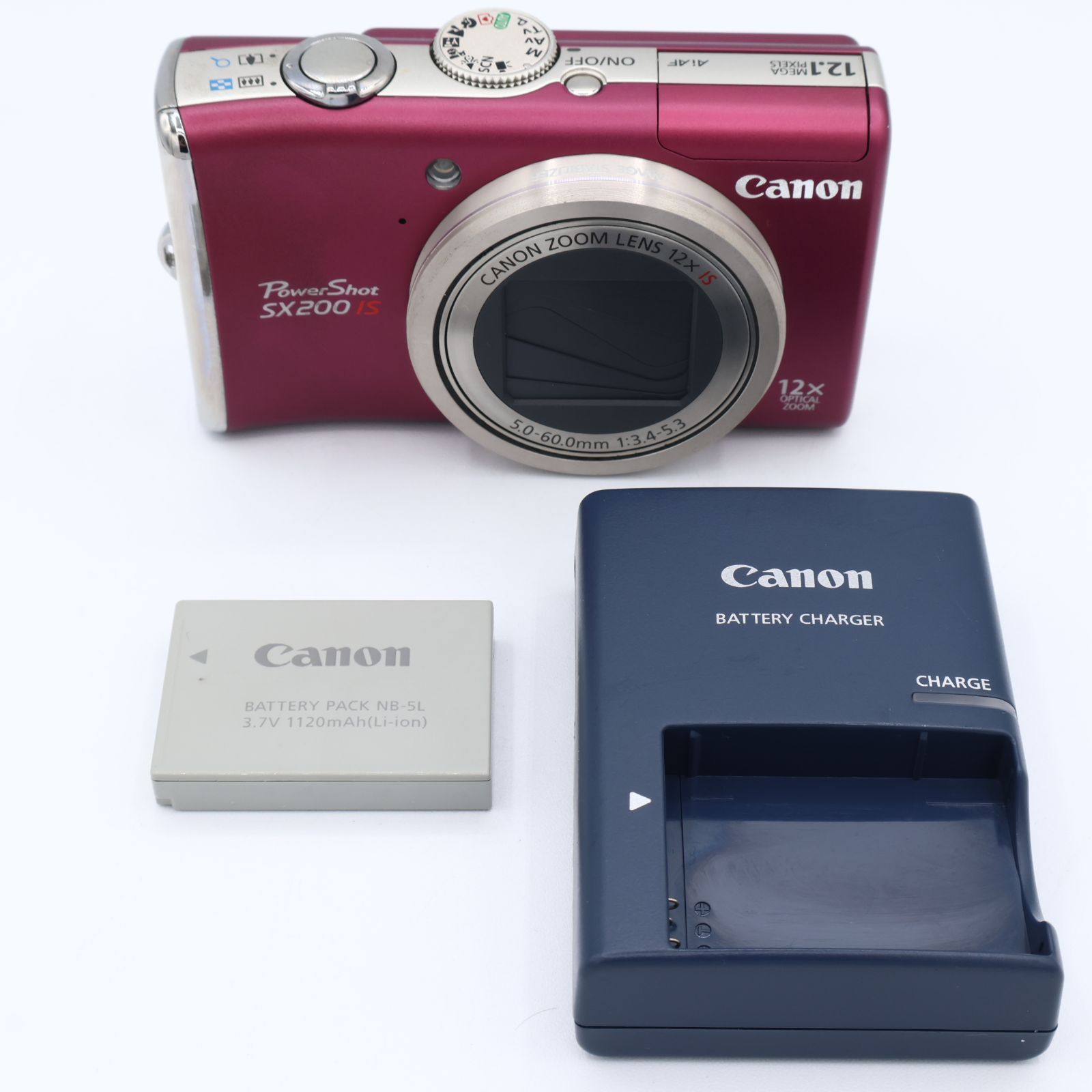 Canon PowerShot SX200 IS キャノン パワーショット 【公式通販】