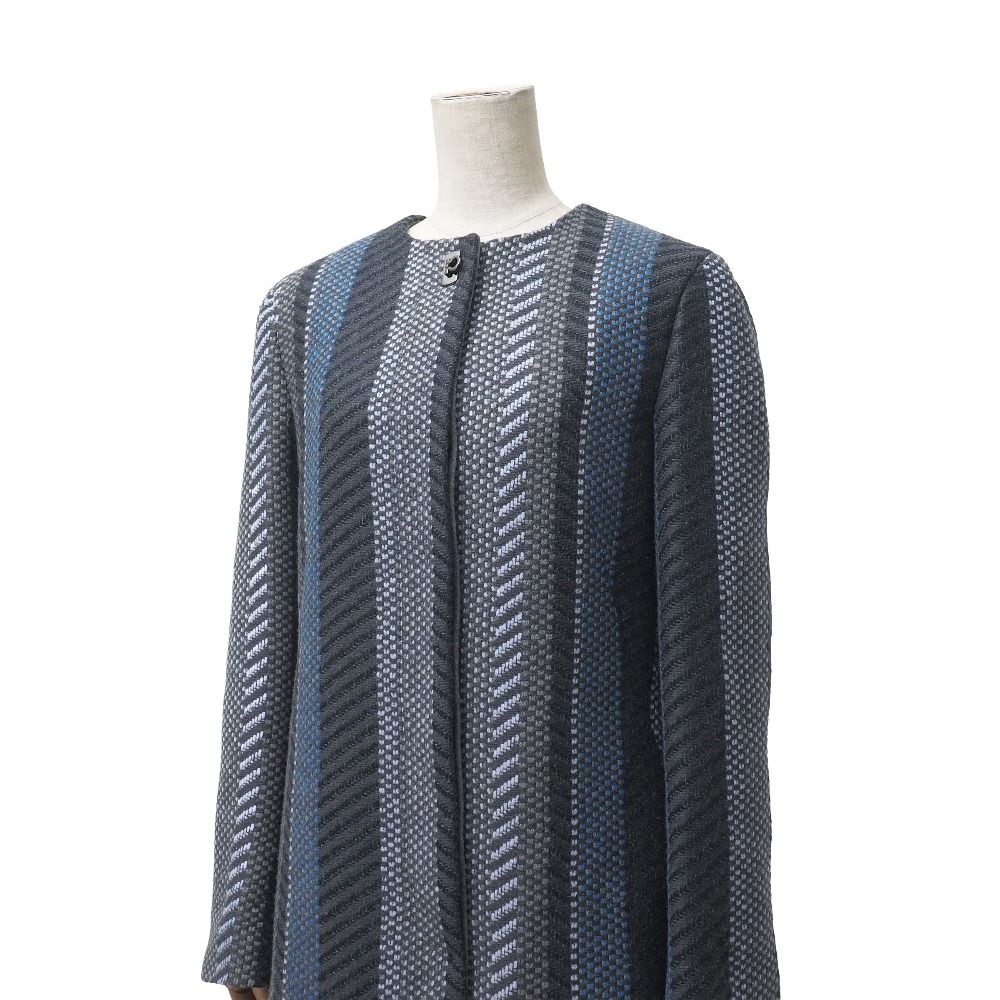 □美品□Salvatore Ferragamo サルヴァトーレフェラガモ コート サイズ