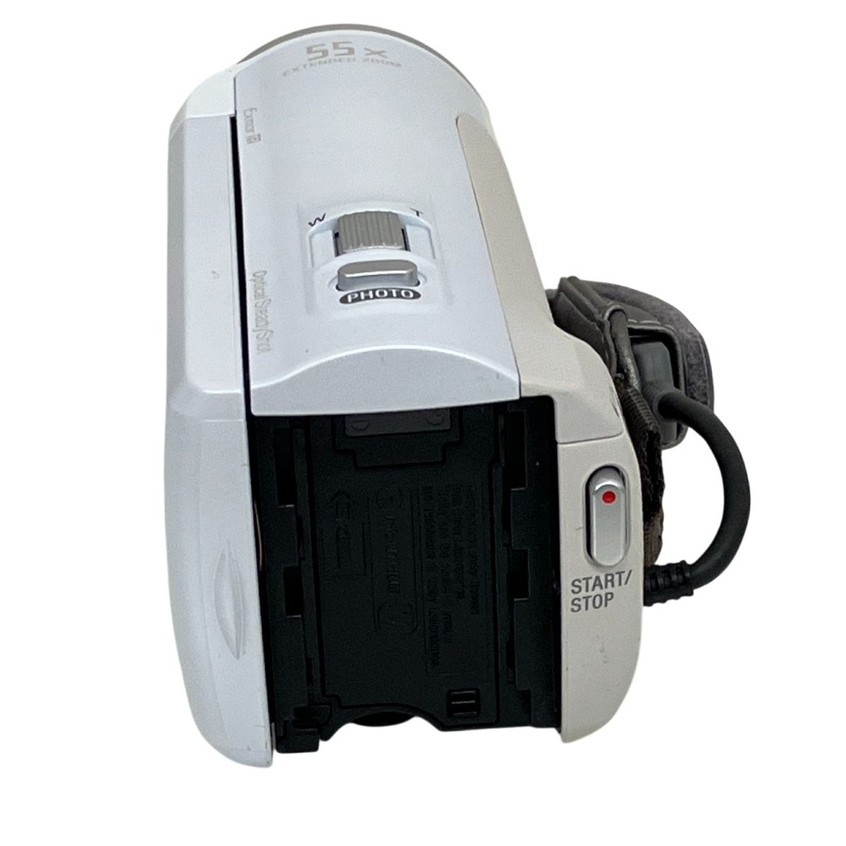 SONY HDR-CX390 デジタルビデオカメラ ハンディカム ホワイト 32GB