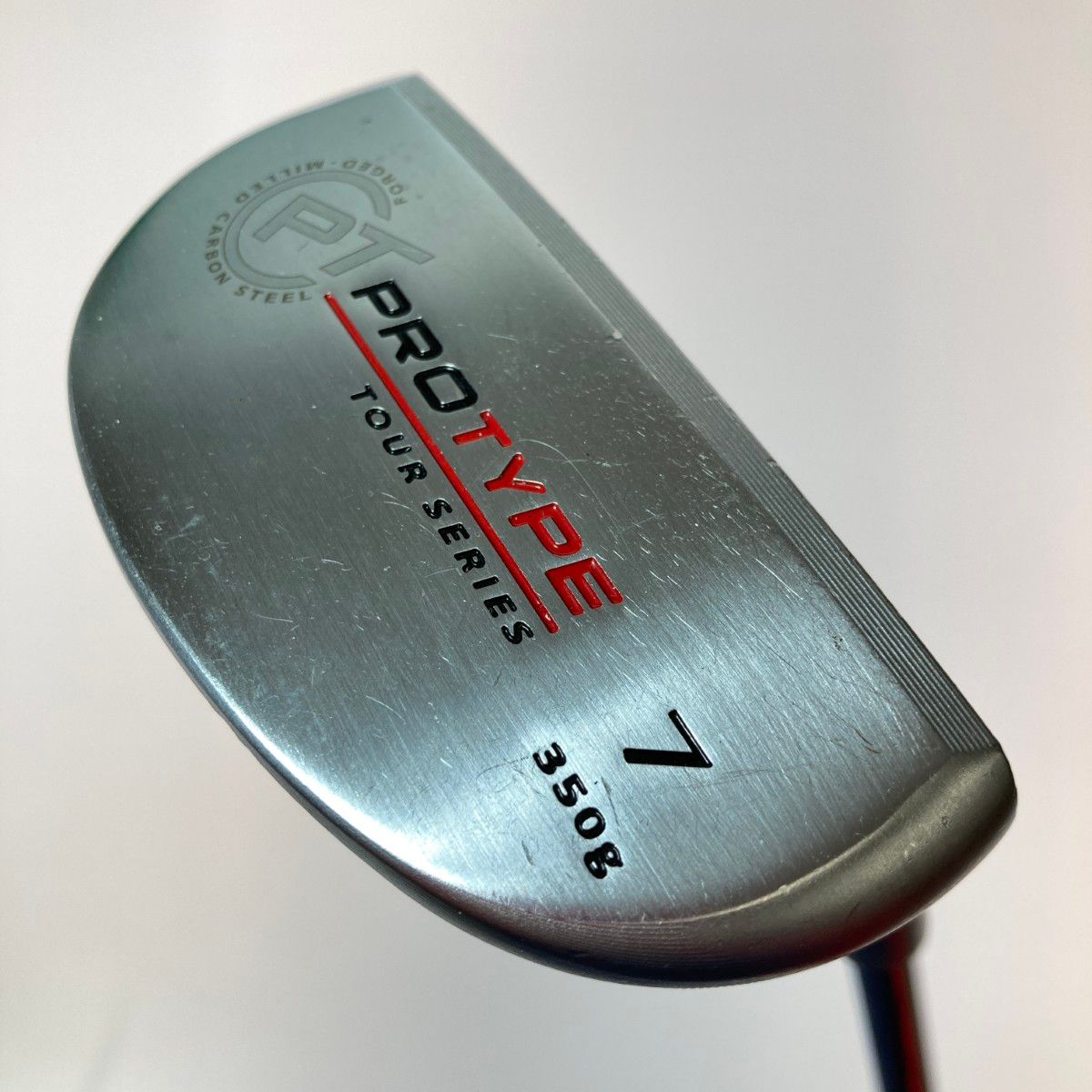 ［中古美品超希少品］オデッセイPROTYPE 7パター TOUR SERIES 中古美品超希少品］オデッセイPROTYPE 7パター TOUR SERIES