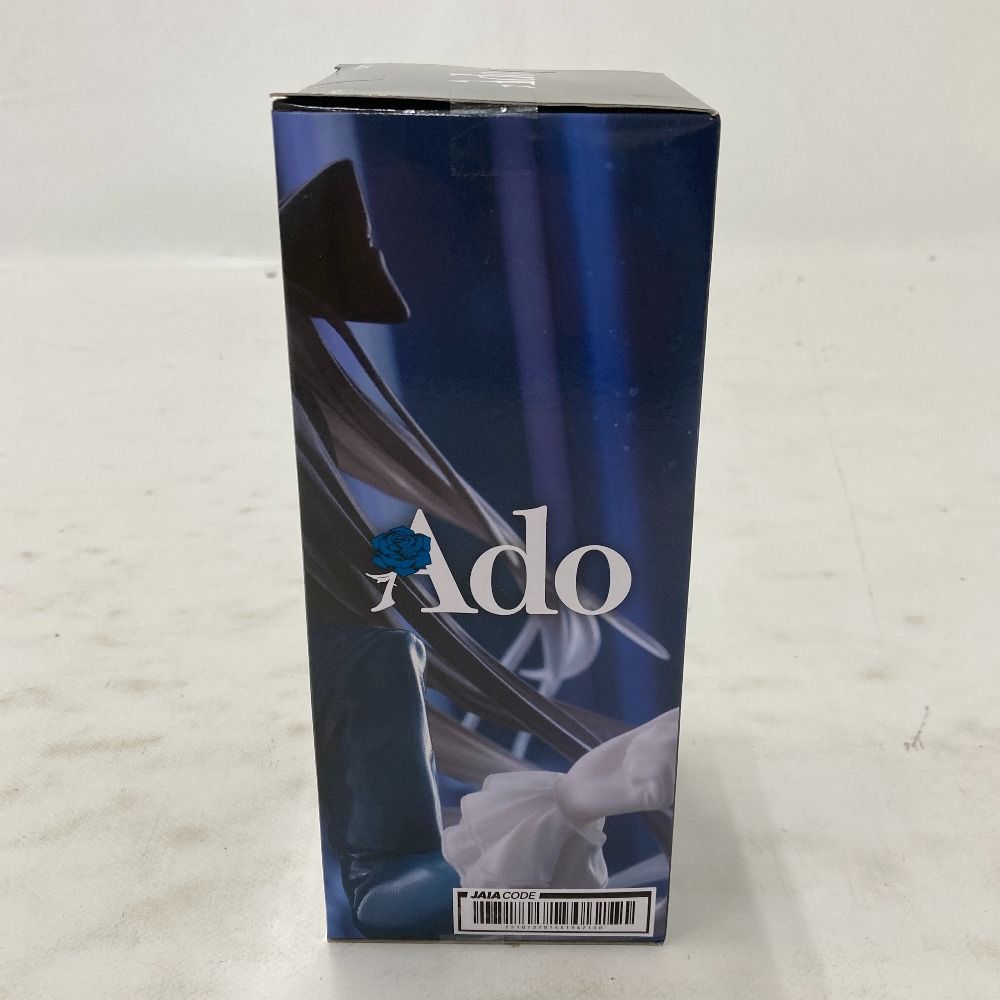 02w21980 Ado フィギュア ～Winter ver.～ ラウンドワン限定 プライズ