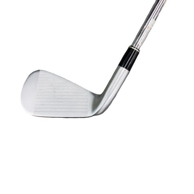 中古】 ダンロップ SRIXON ZX4 8S アイアンセット IR 純正特注シャフト