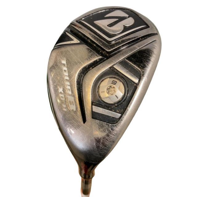 中古】 ブリヂストン TOUR B XD-H H4 ユーティリティ UT Tour AD TX1