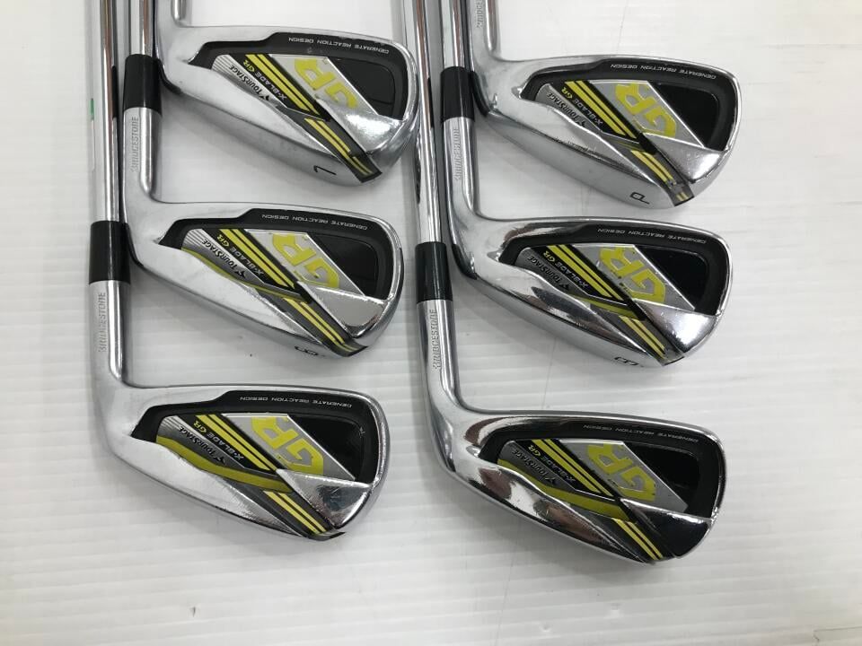 ブリヂストン ツアーステージ X-BLADE GR (2014) NSプロ950GHウエイト