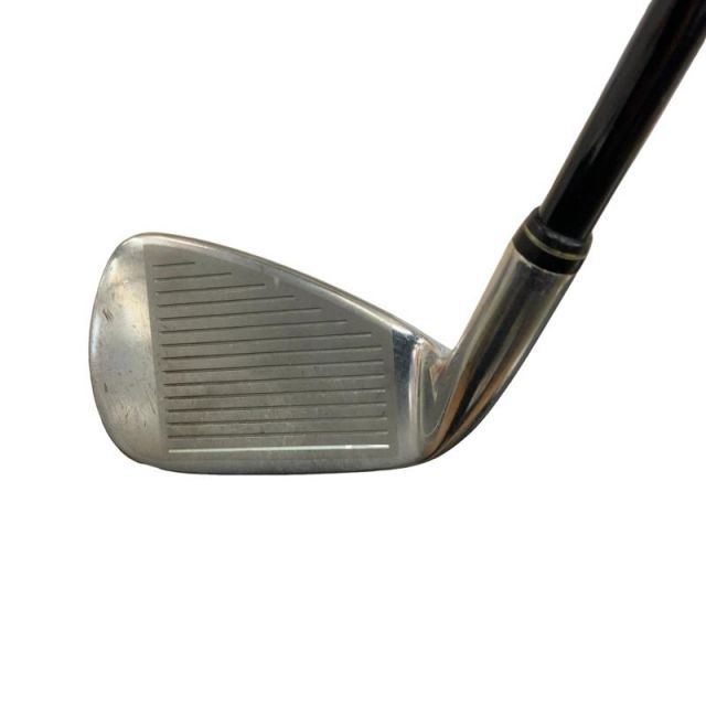 中古】 ダンロップ HI-BRID ADFORCE 10S アイアンセット IR HI-BRID HB