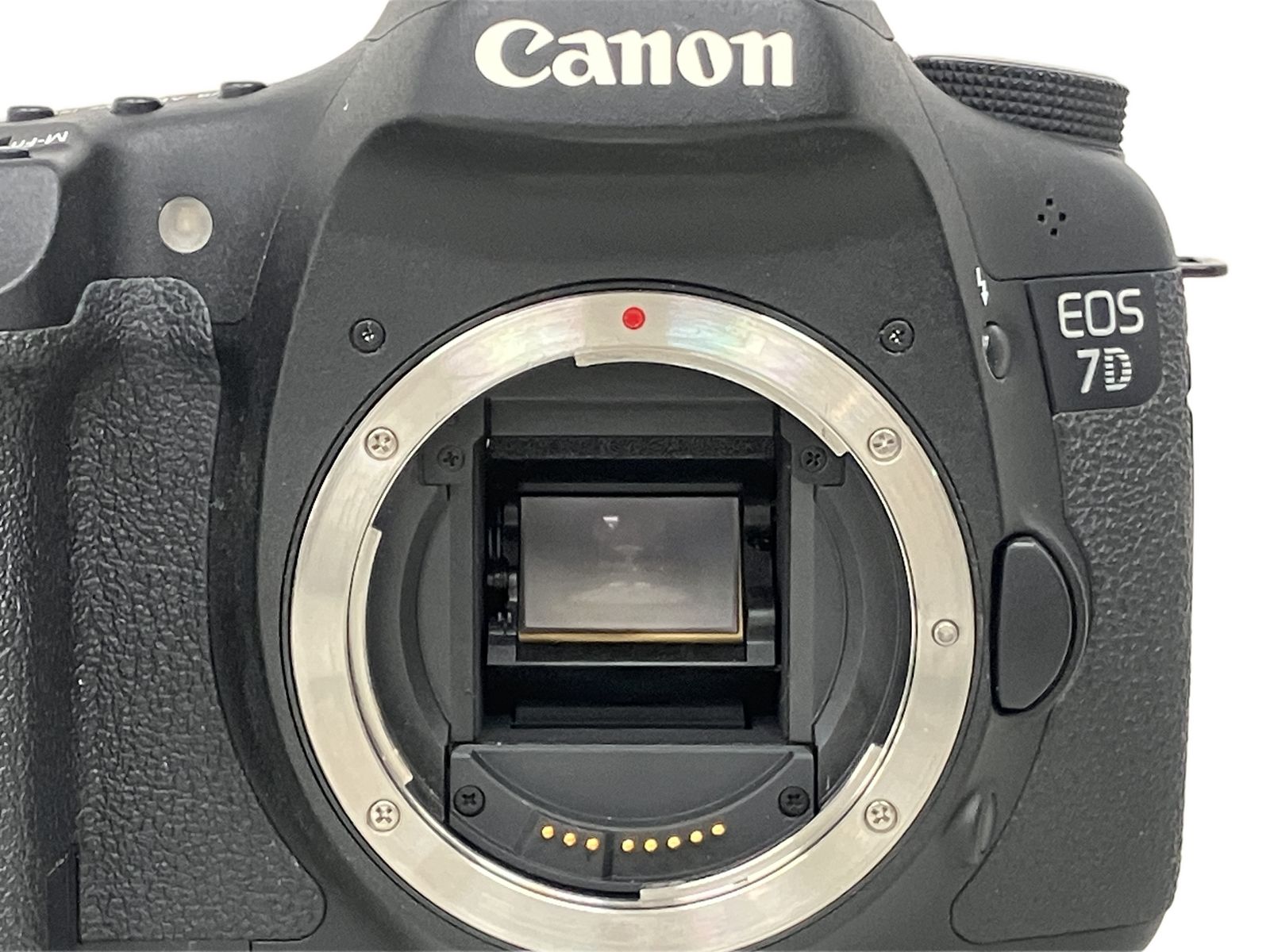 Canon EOS 7D ボディ デジタル 一眼レフ カメラ 中古 K10709771 - メルカリ