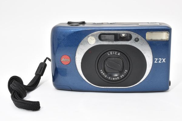 ライカ Leica Z2X BLUE ブルー 【動作確認済み】 #8867 DEC.2625