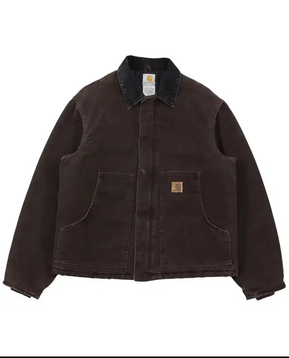 Carhartt ARCTIC デトロイトジャケット J22 DKB 4XL Carhartt ARCTICデトロイトジャケットJ22 DKB