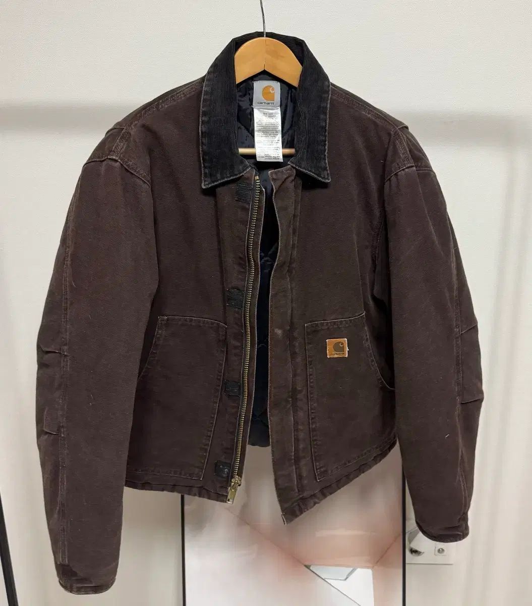 Carhartt ARCTIC デトロイトジャケット J22 DKB 4XL Carhartt ARCTICデトロイトジャケットJ22 DKB