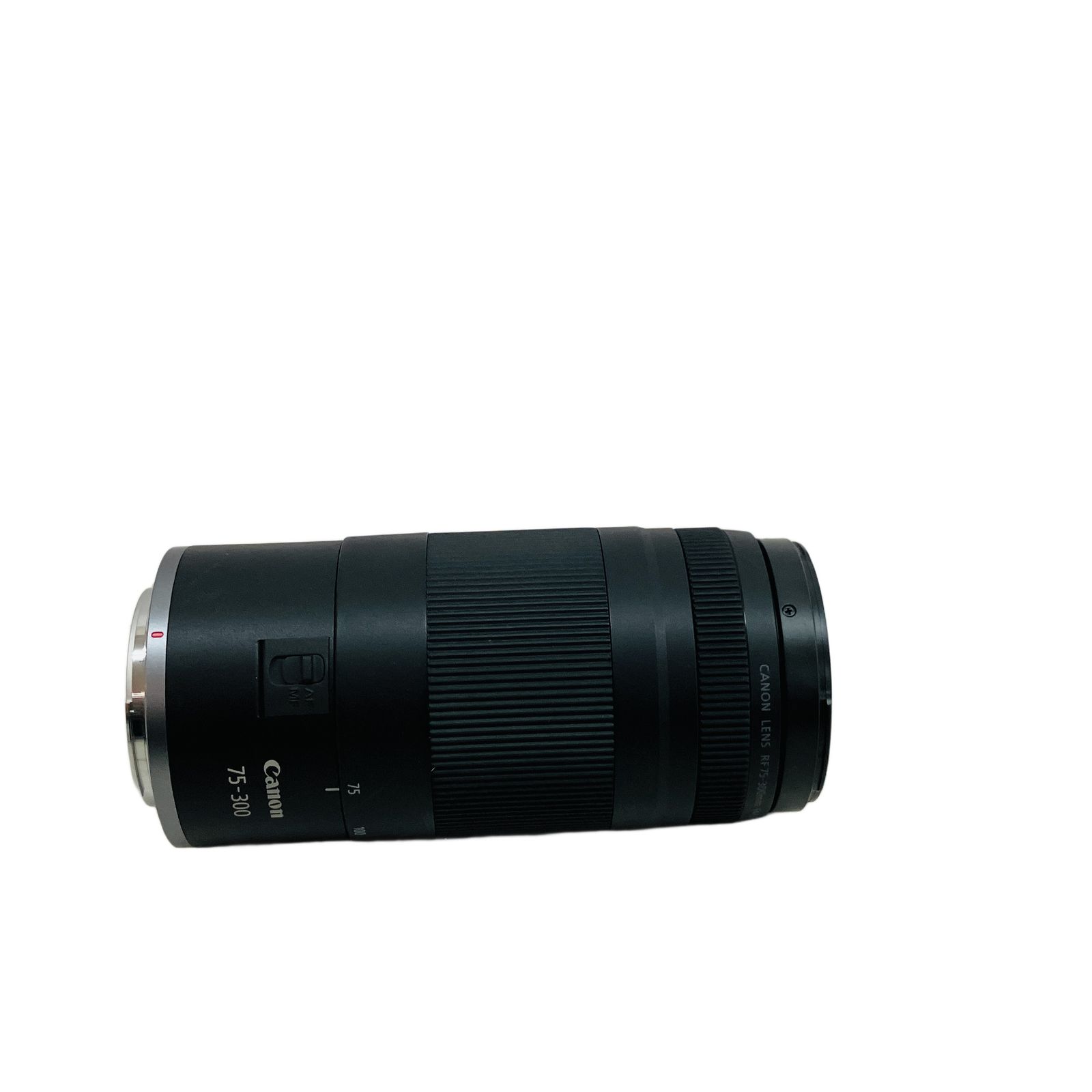 Canon RF75-300mm F4-5.6 望遠 ズーム カメラ レンズ RFマウント