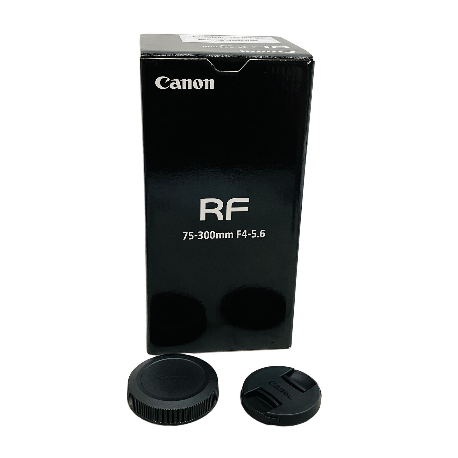 Canon RF75-300mm F4-5.6 望遠 ズーム カメラ レンズ RFマウント