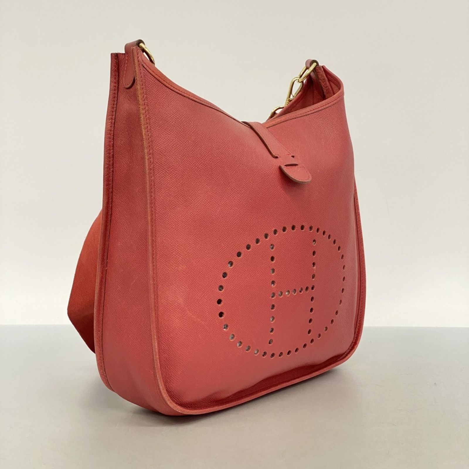 エルメス(Hermes) エルメス ショルダーバッグ エヴリン1PM クシュベル