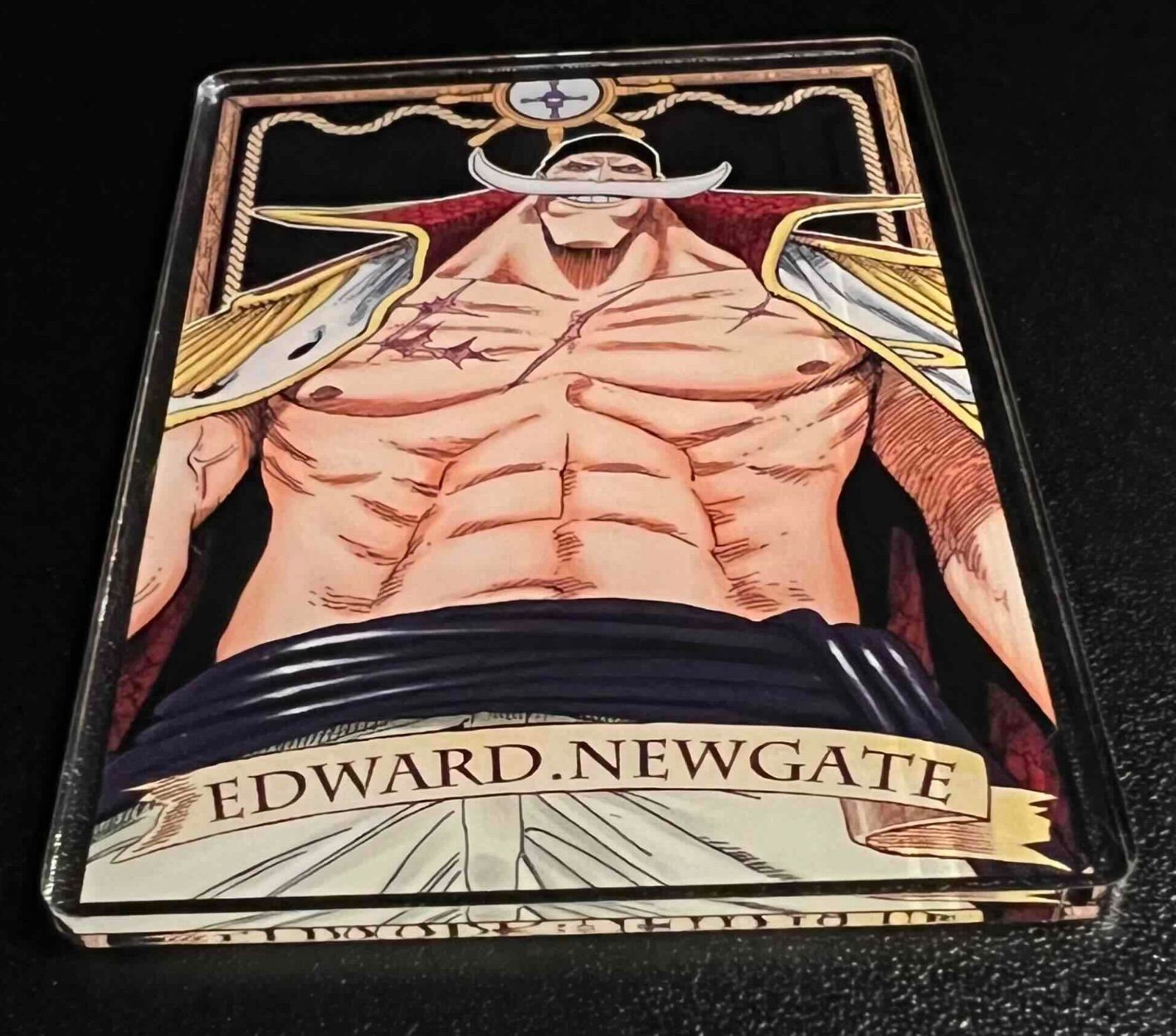 ONE PIECE ステータスカード 第1弾 未開封10点 新商品原画商品 『ONE