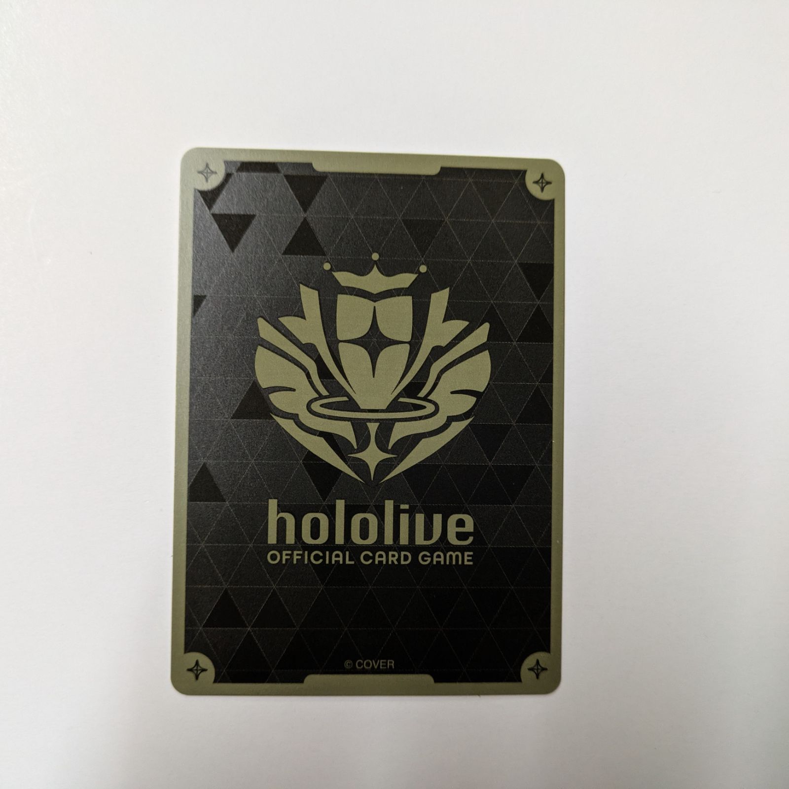ホロライブカードゲーム 白銀ノエル Debut プロモ ホロカ - メルカリ
