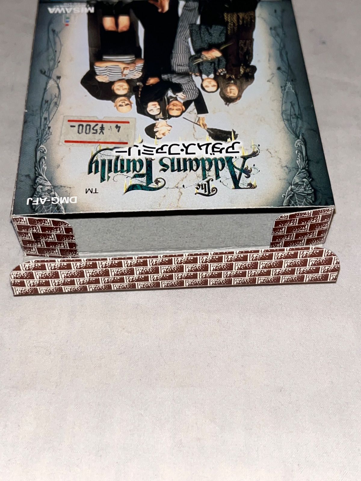 レア】アダムスファミリー ☆ゲームボーイ☆ - メルカリ