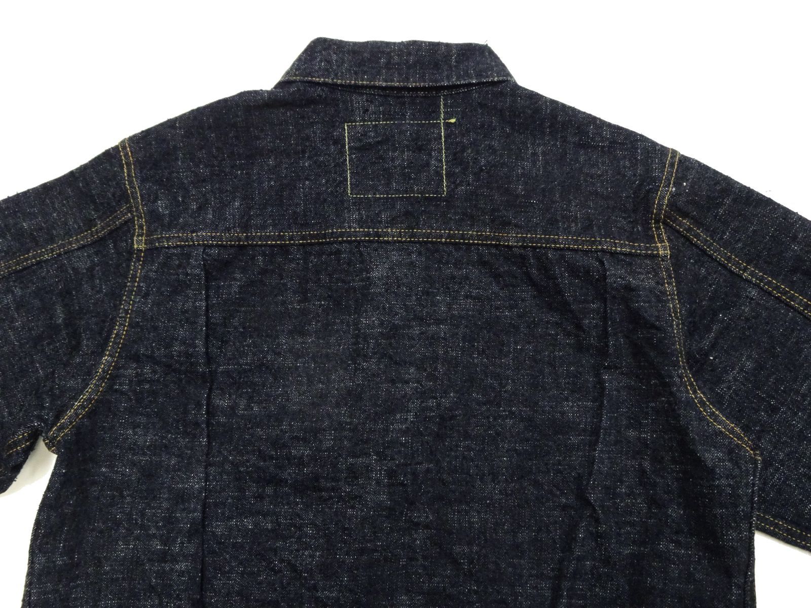 新品・送料無料】ステュディオ・ダ・ルチザン SD-4101 GL3 15oz デニム 