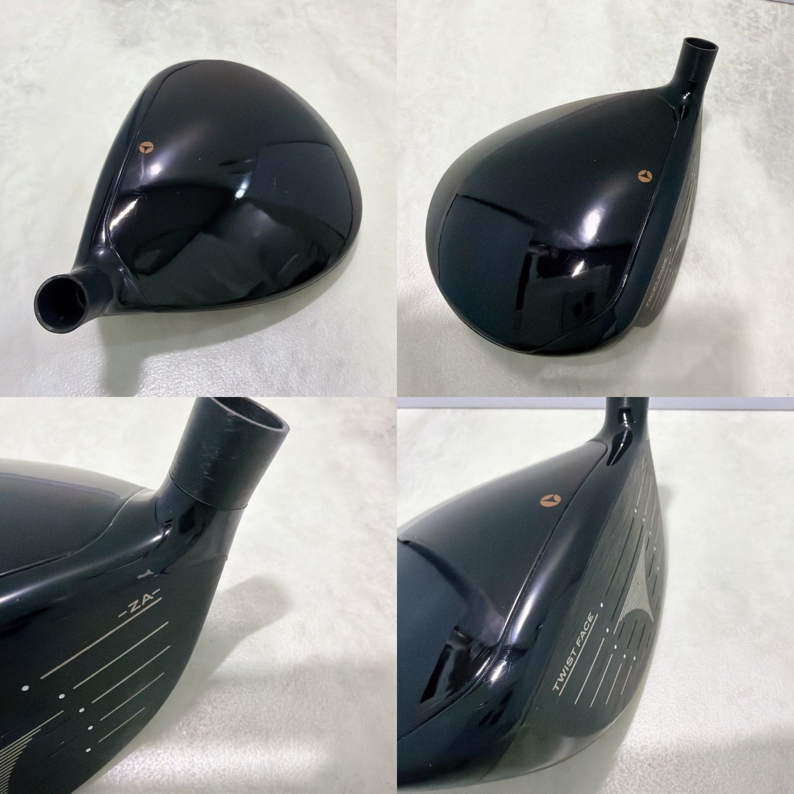 ミニドライバー テーラーメイド BRNR 13.5度 2023年モデル ヘッド単品 