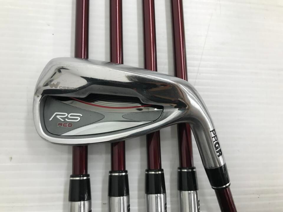 プロギア RS RED Speeder EVOLUTION for PRGR (RS RED) SRフレックス