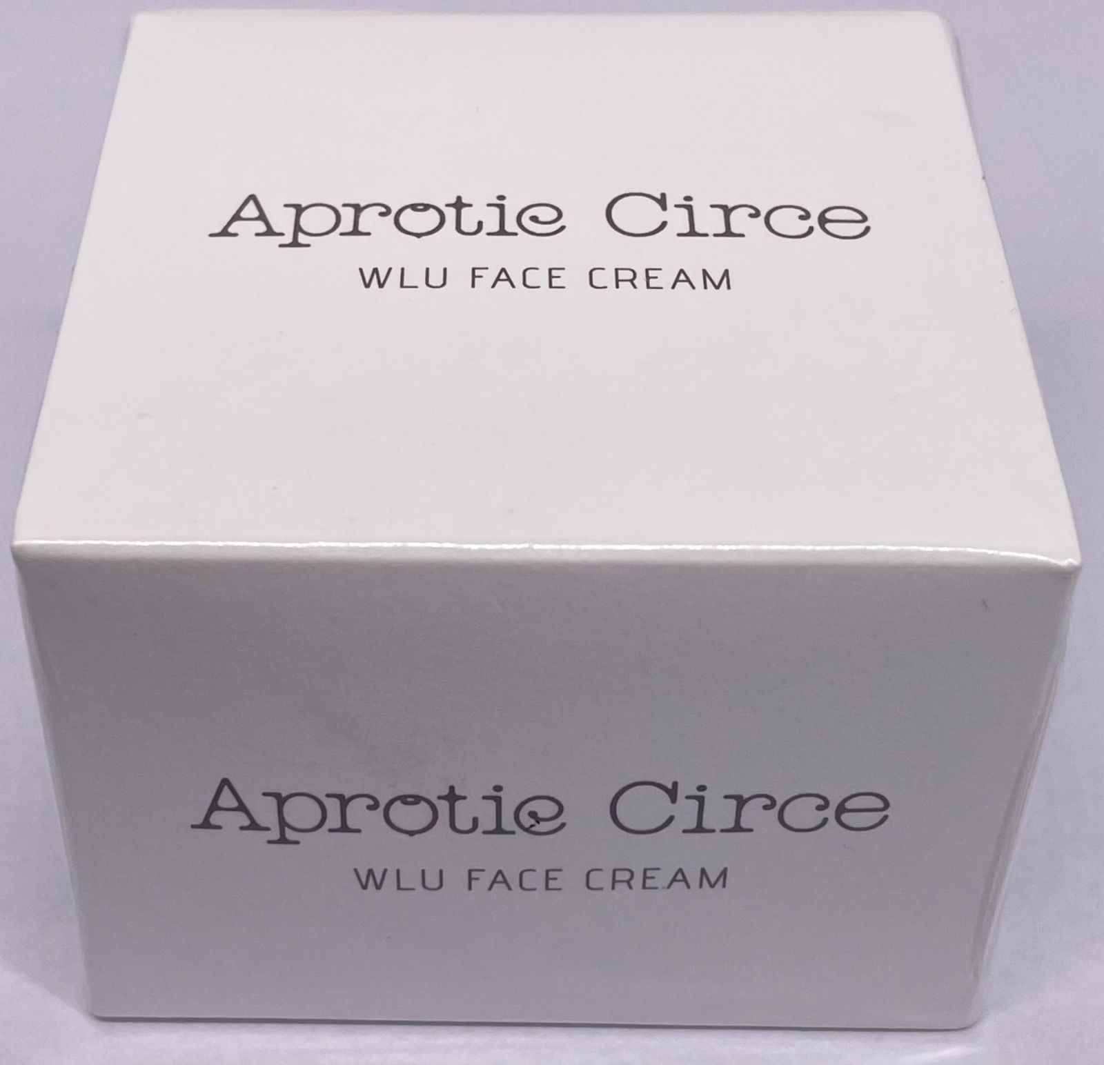 フェイスクリーム Aprotie Circe WLU FACE CREAM 30g Aprotie Circe WLU FACE CREAM 30g 【公式通販】