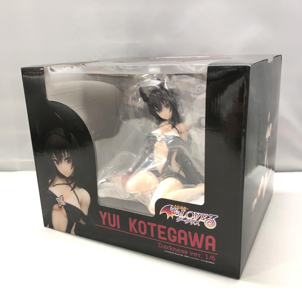 中古】ユニオンクリエイティブ 古手川唯 ダークネスVer. To LOVEる