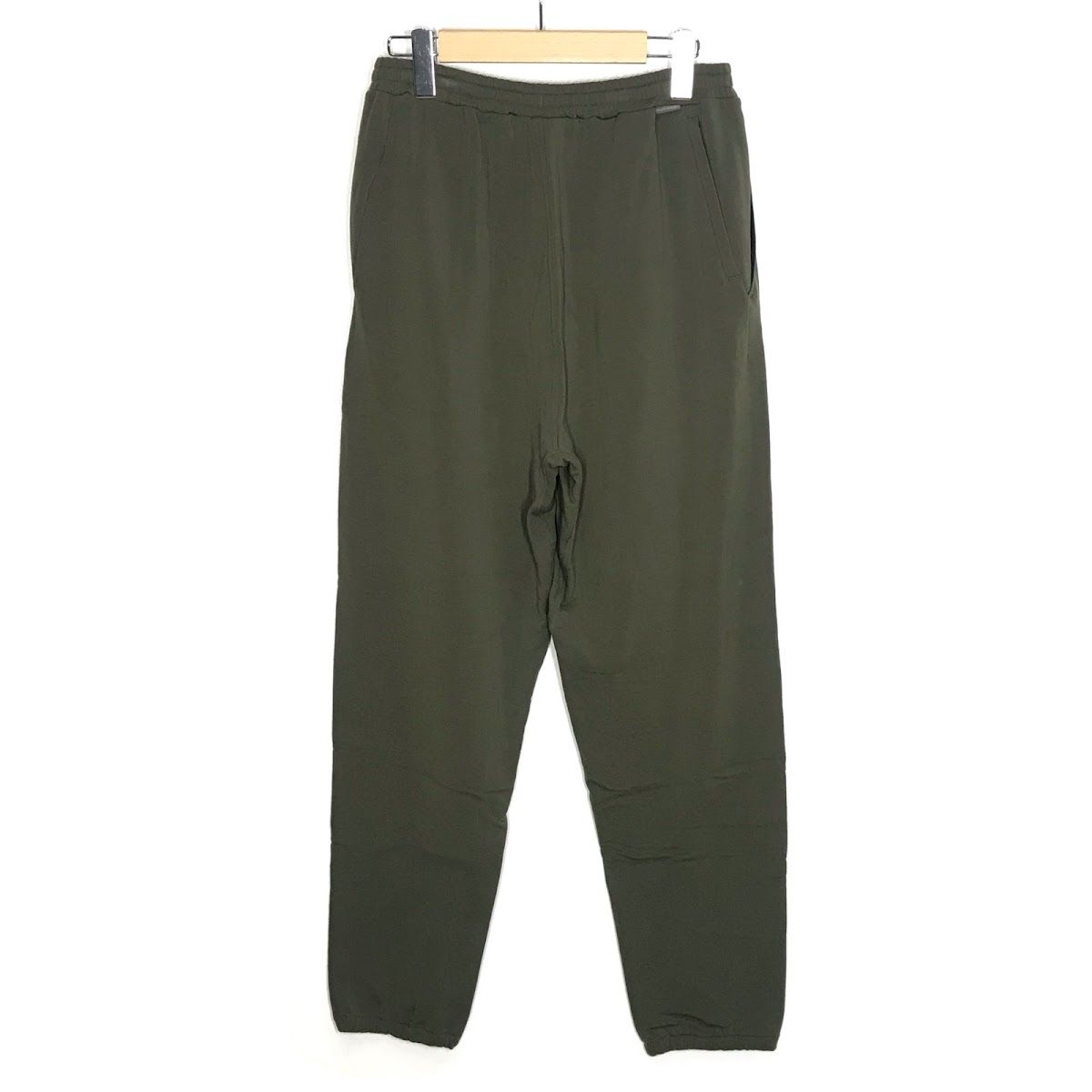 icebreaker アイスブレーカー パンツ DALSTON JOGGER スウェットパンツ IB 82100 オリーブ サイズ S 107