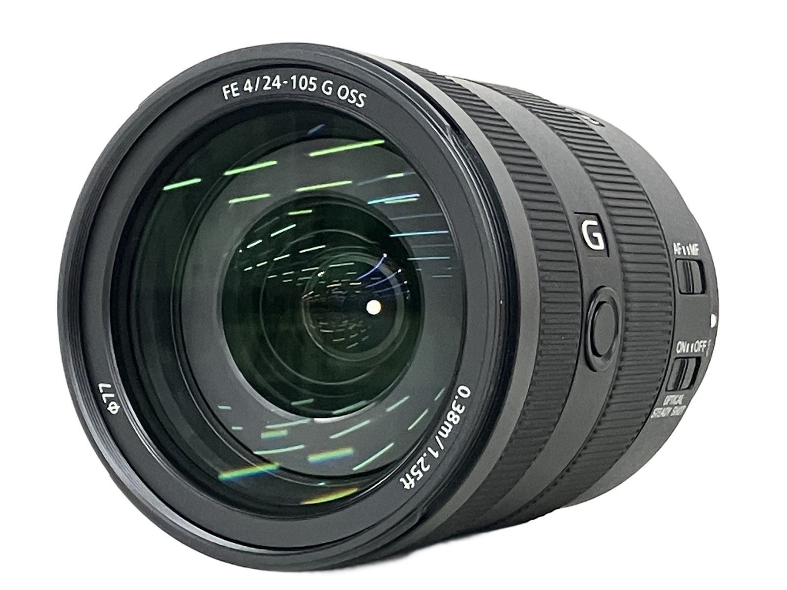 e*1様 Sony FE 4/24-105 G OSS ズームレンズ FE 24-105mm F4 G OSS | デジタル一眼カメラα（アルファ） | ソニー