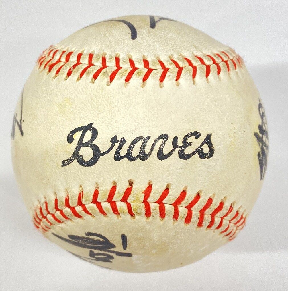 阪急ブレーブス 今井雄太郎・佐藤義則・水谷実雄・片岡新之介 直筆