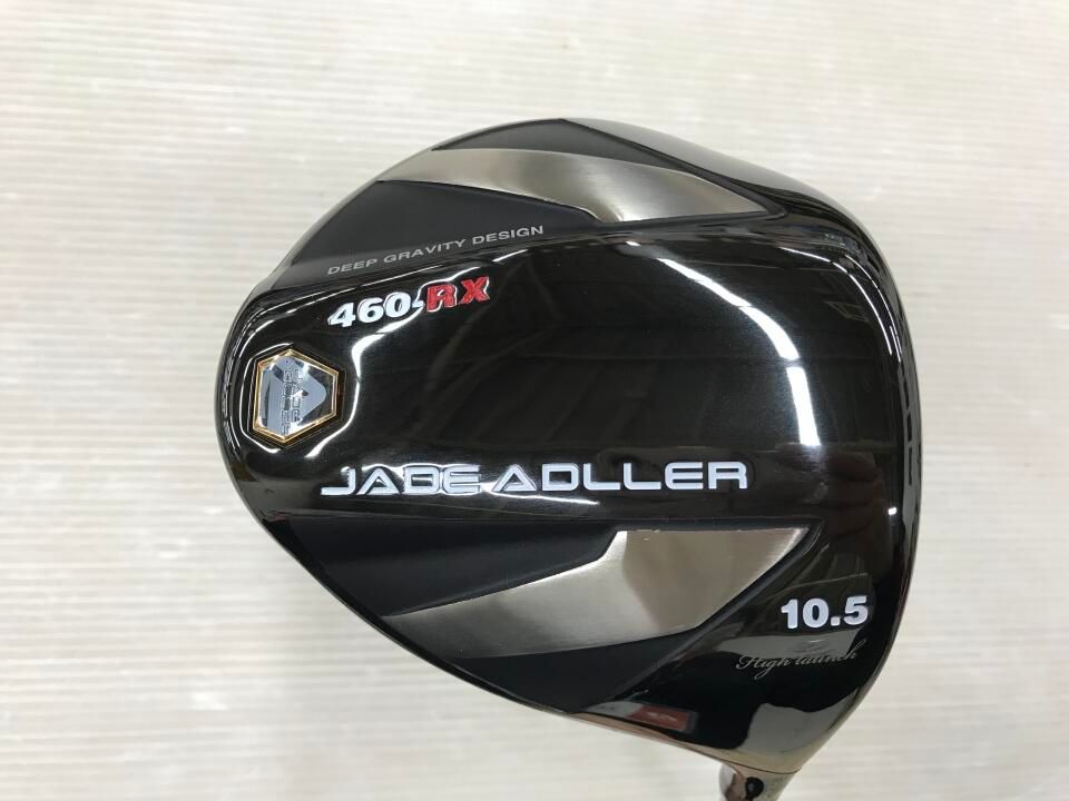 ADLLER JAPAN 460-RX 10.5度 SPEEDER 474 EVOLUTION 6 Sフレックス