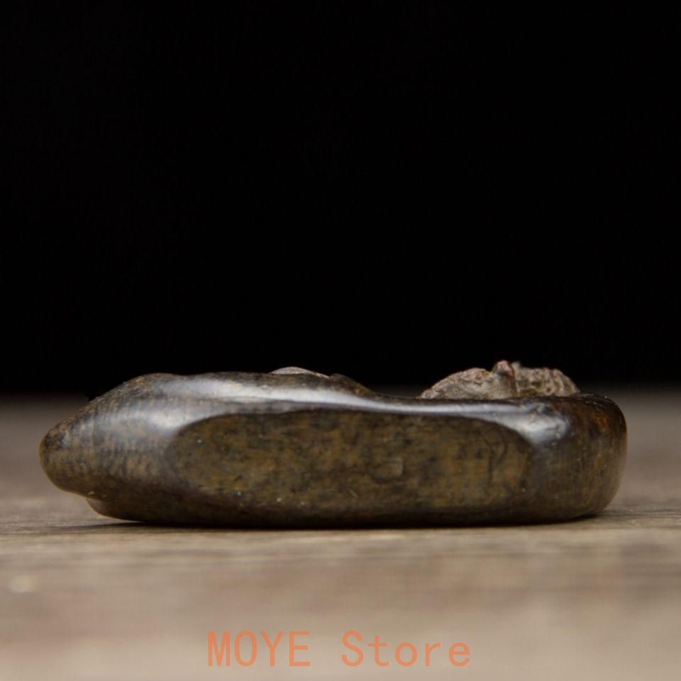 達磨倒流香 茶道 置物 禅意悟 香炉 工芸品 美術品 置物 - メルカリ