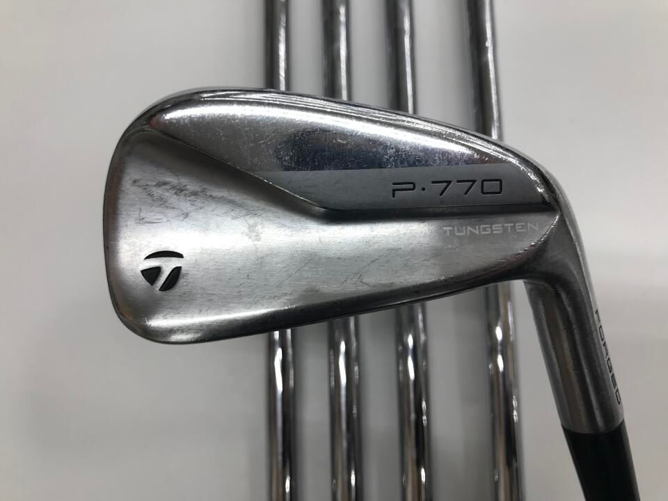 テーラーメイド P・770 2020 NSプロ MODUS 3 TOUR 105 Sフレックス