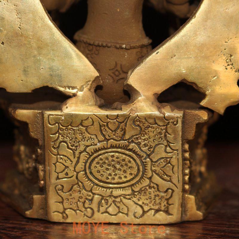 未来仏 蔵式弥勒仏 置物 - メルカリ