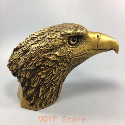 銅器 鷹の頭 文房具 茶道具 装飾品 工芸品 美術品 置物 銅器 鷹の頭 文房具 茶道具 装飾品 工芸品 美術品 置物 - メルカリ