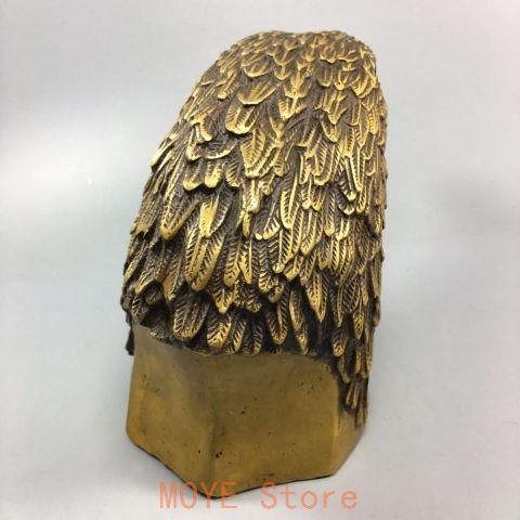 銅器 鷹 文房具 茶道具 装飾品 工芸品 美術品 置物 銅器 鷹 文房具 茶道具 装飾品 工芸品 美術品 置物 銅器 鷹 文房具