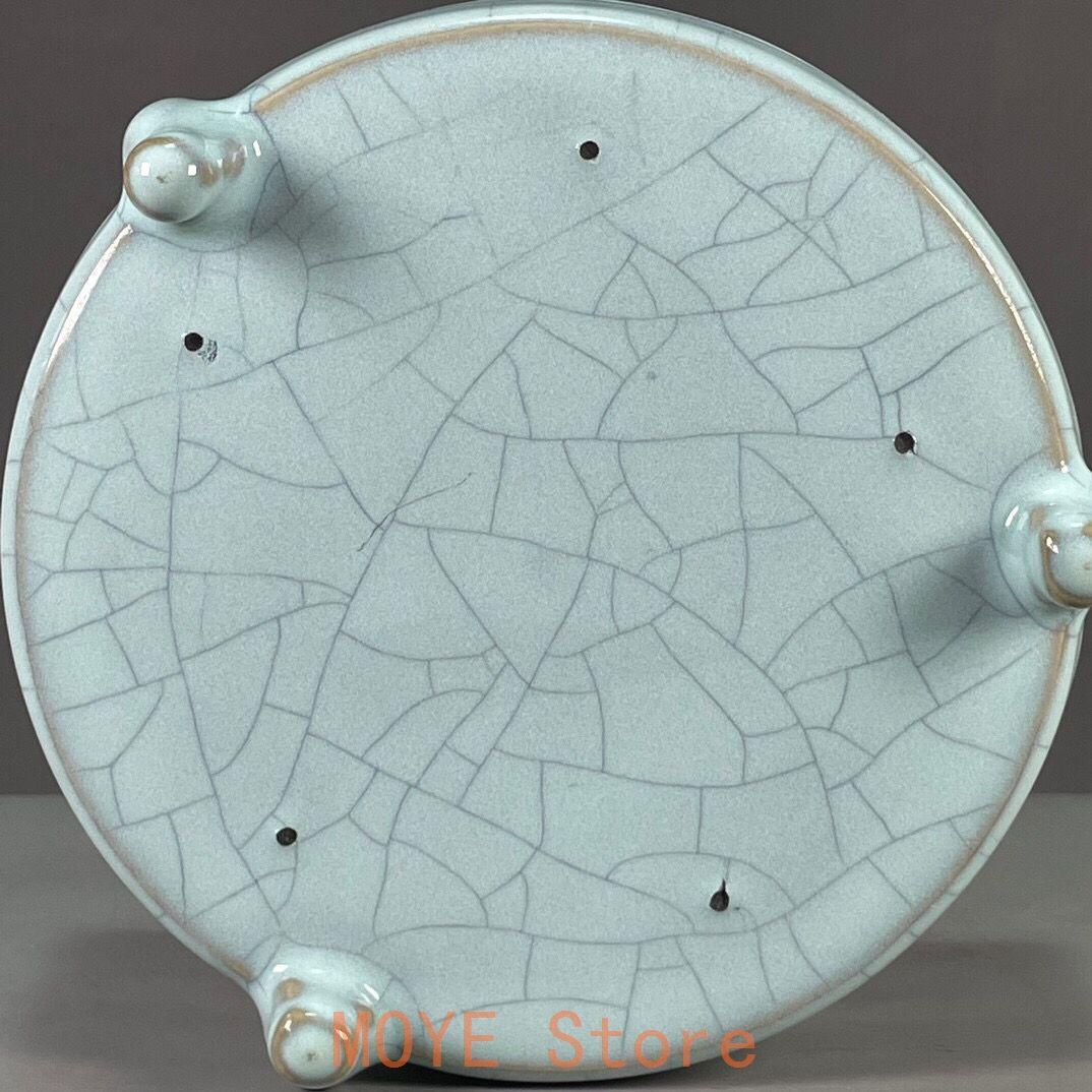 黄釉三本足香炉 美品 景徳鎮 陶磁器 装飾品 工芸品 美術品 置物 黄釉三本足香炉 美品 景徳鎮 陶磁器 装飾品 工芸品