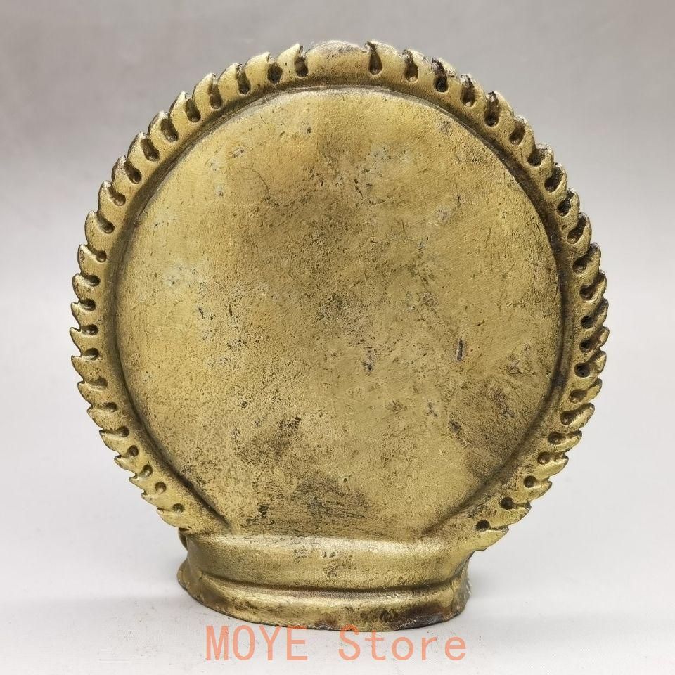 銅器 千手観音 仏像 装飾品 工芸品 美術品 置物 - メルカリ