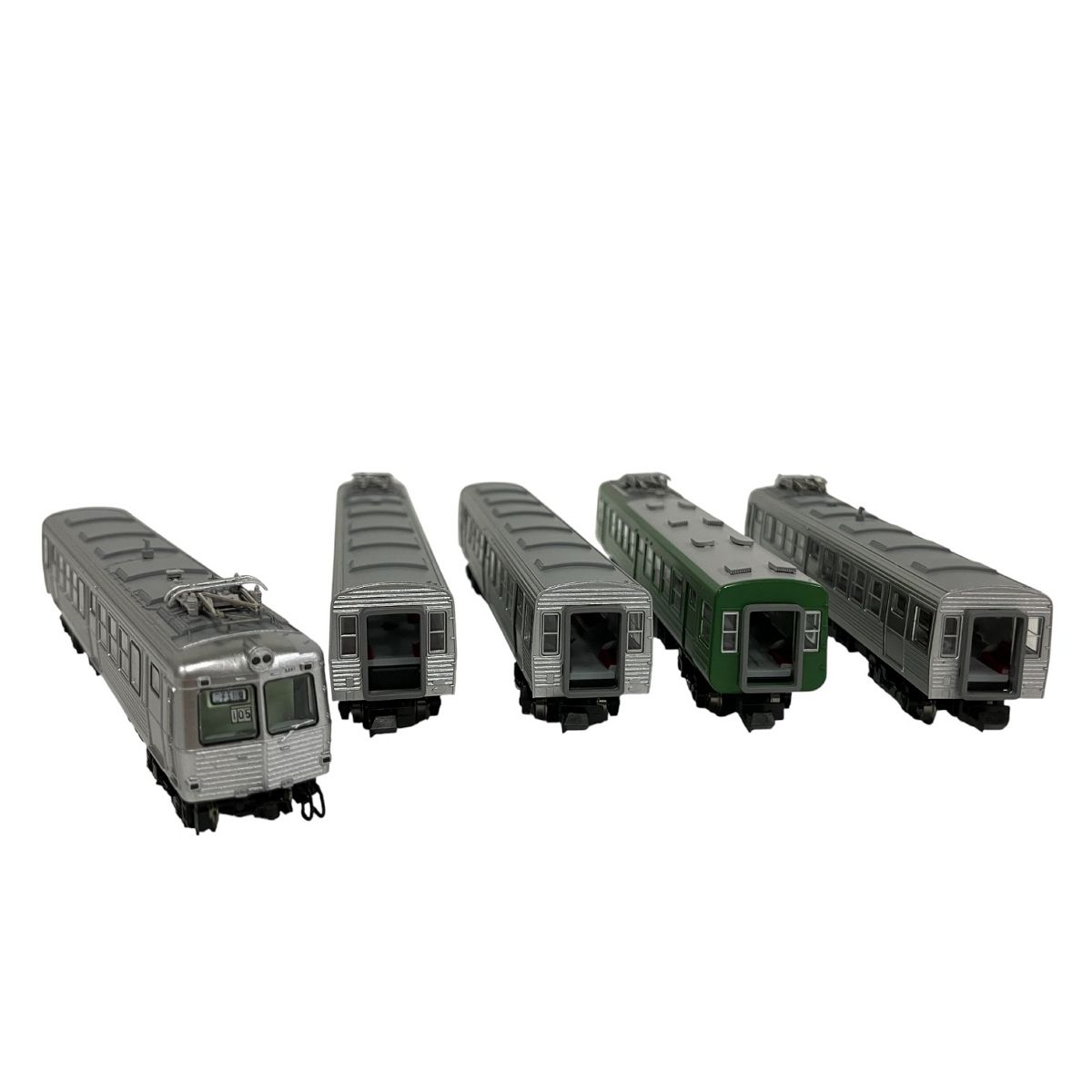 トモリン　ポポンデッタ 6053 東急5200系 大井町線仕様 5両セット ポポンデッタ 6053 東急5200系 大井町線仕様 5両セット 東急電鉄5200系/