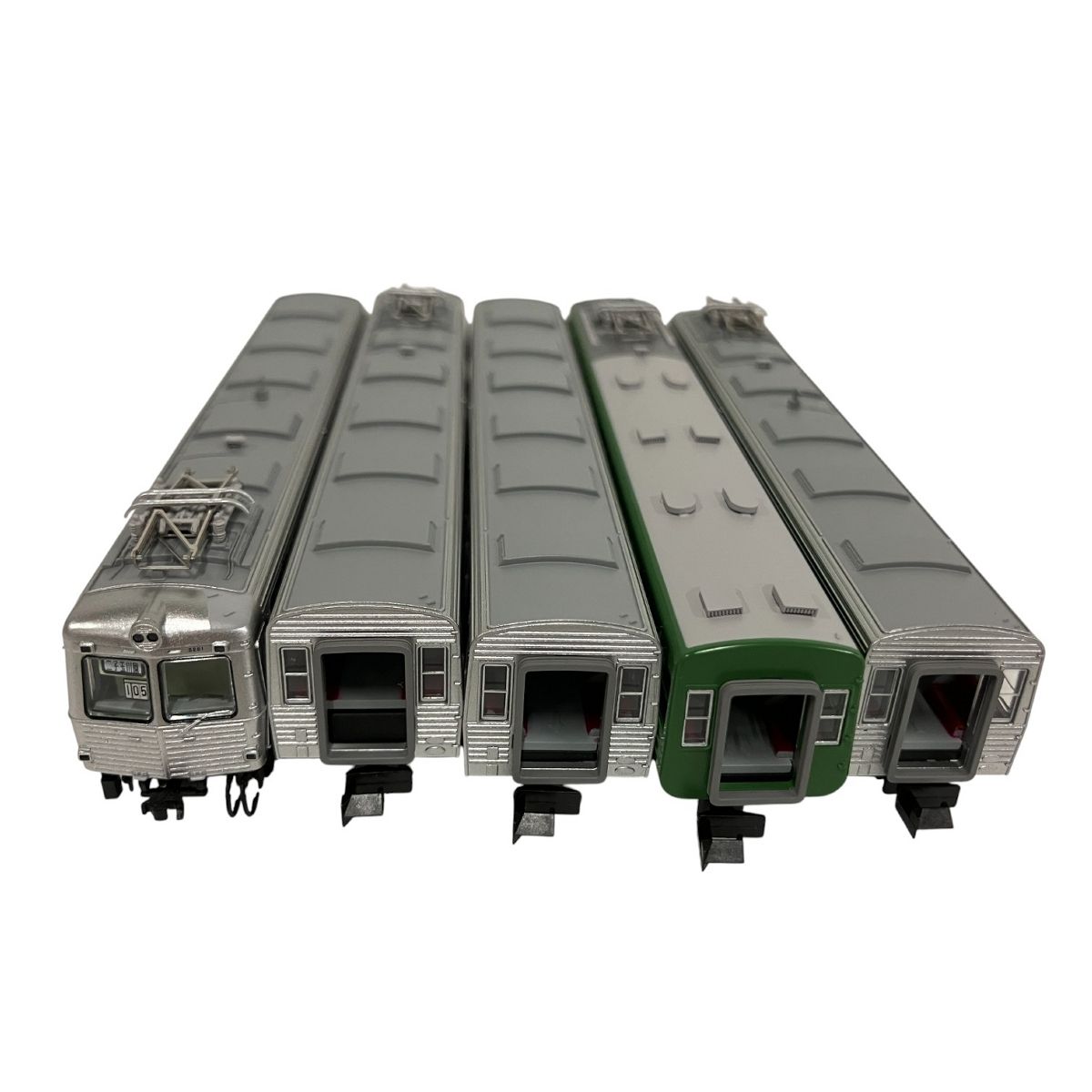 POPONDETTA ポポンデッタ 6053a 東急電鉄5200系 旧5000系 大井町線5両