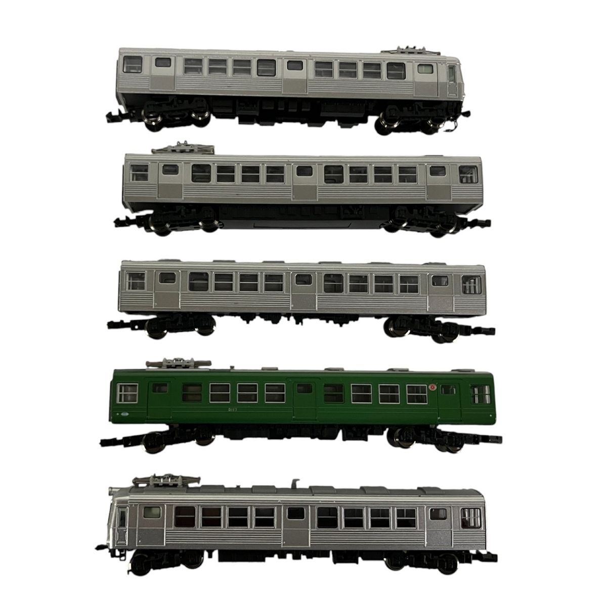 POPONDETTA ポポンデッタ 6053a 東急電鉄5200系 旧5000系 大井町線5両