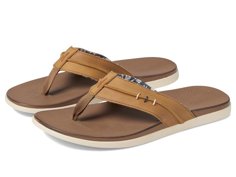 (取寄) ジョニーオー メンズ スターボード サンダル johnnie-O men johnnie-O Starboard Sandal Taupe ジョニー オー メンズ シューズ サンダル johnnieO Starboard Sandal