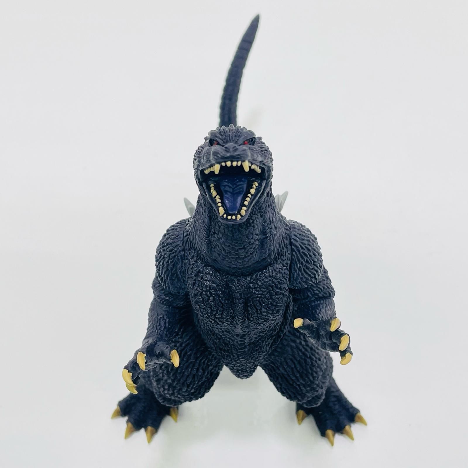 飾磨店】 中古 ゴジラ(2004)-東宝怪獣シリーズ怪獣咆哮撃「ゴジラ