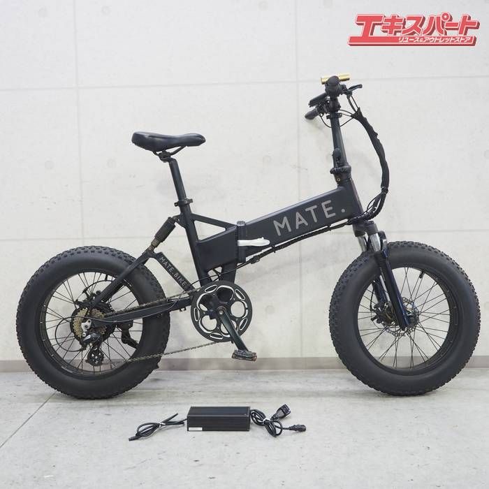 MATE.BIKE MATE X メイトバイク エックス 電動アシスト自転車 戸塚店