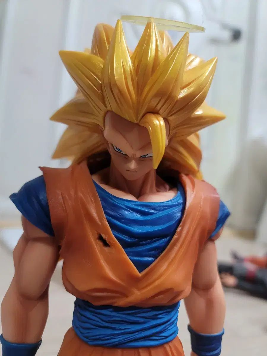 バンダイ BANPRESTO ドラゴンボール Grandista（グランディスタ） 超