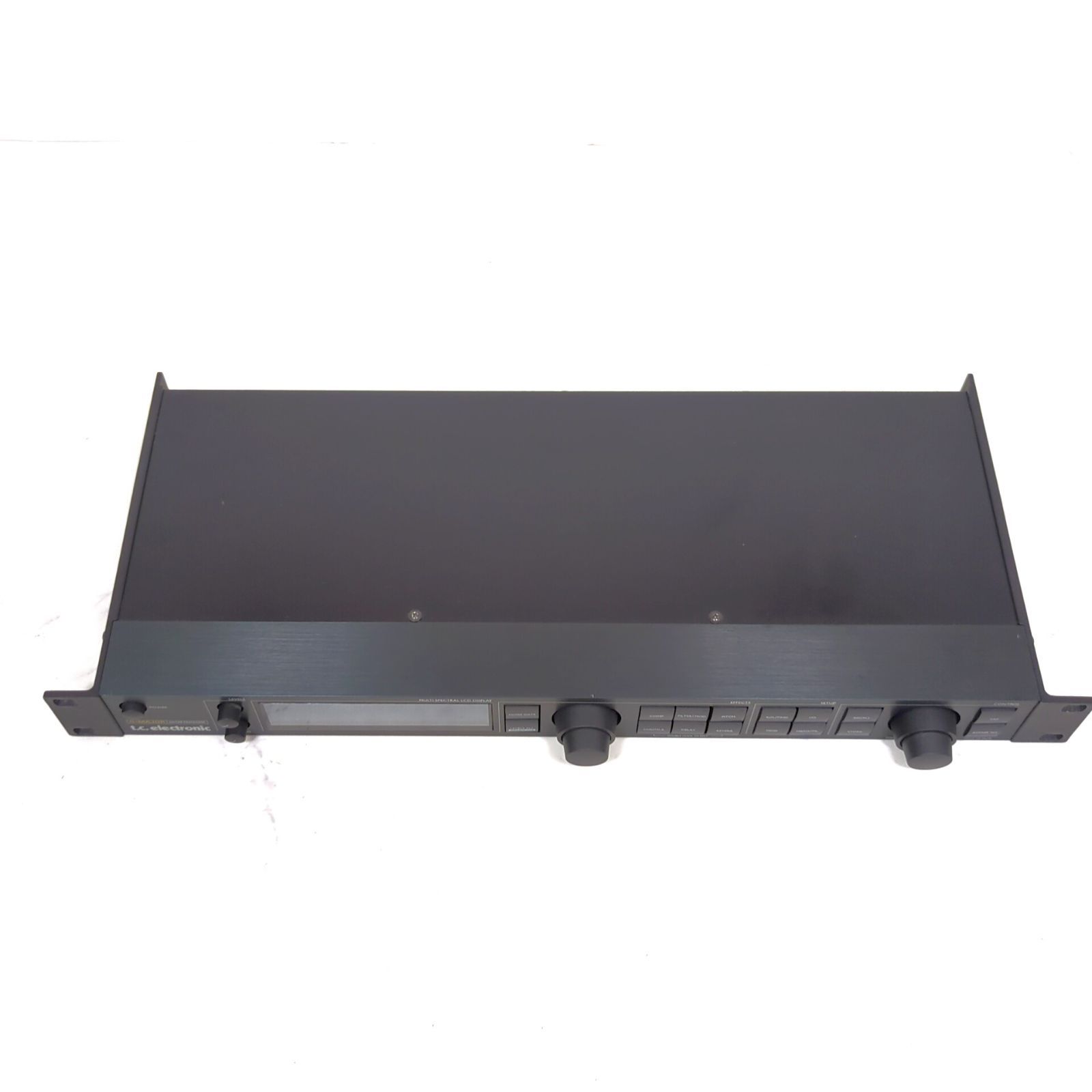 美品　tc electronic G-Major 2 ラックマルチエフェクター Amazon | tc electronic ラックマウント マルチエフェクター G-MAJOR/2
