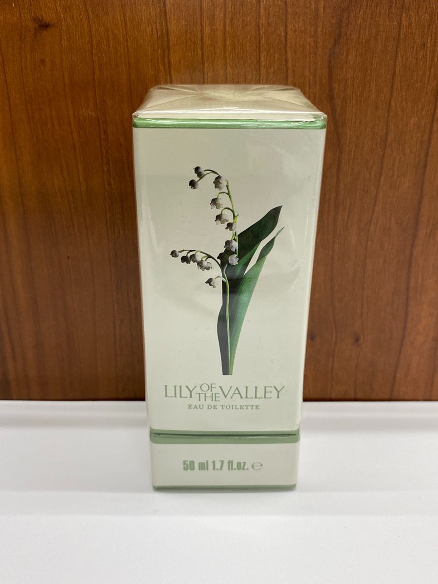 未開封品 ペンハリガン リリーオブザバレー オードトワレ 50ml - メルカリ
